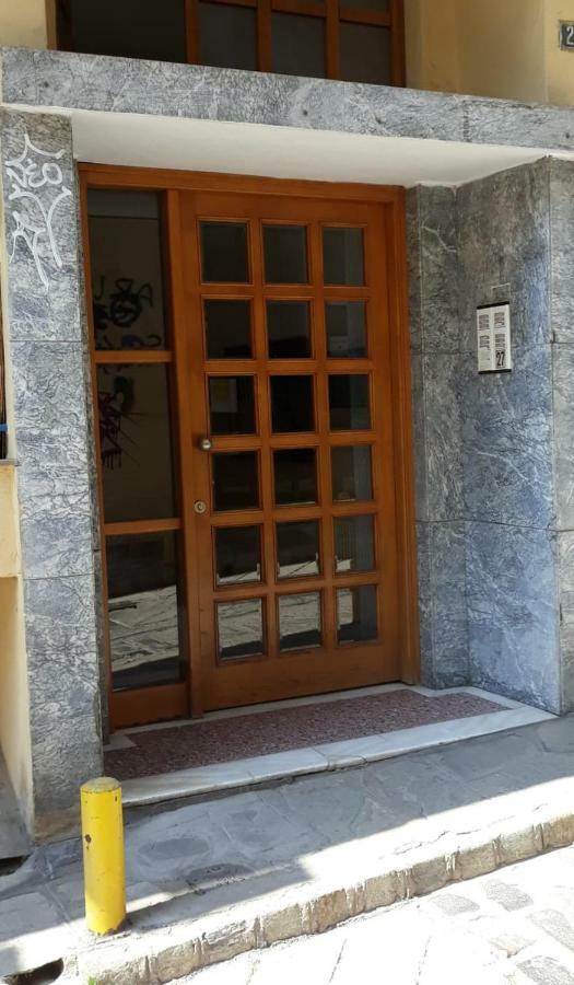 Peaceful Home 塞萨洛尼基 外观 照片
